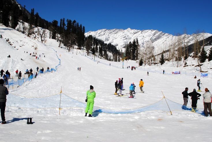 Shimla Manali Tour